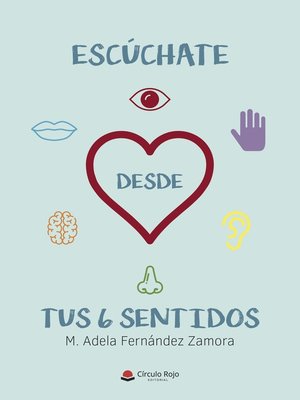 cover image of ESCÚCHATE DESDE TUS 6 SENTIDOS